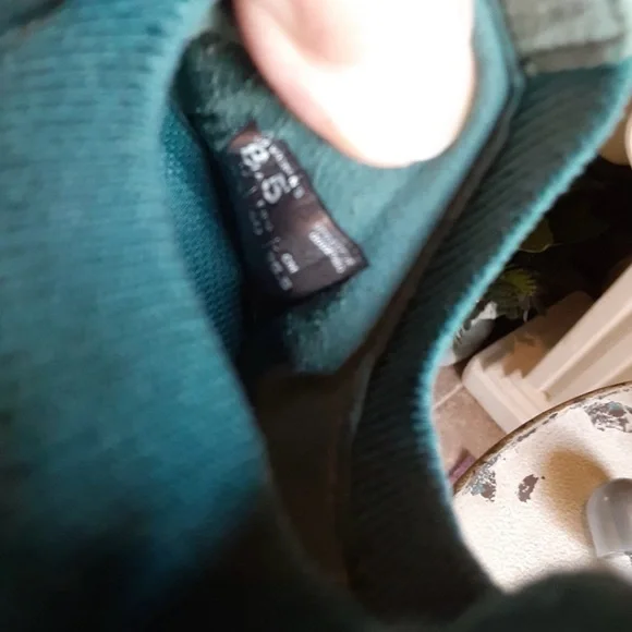 REI Teal Sneakers - Picture 10 of 13